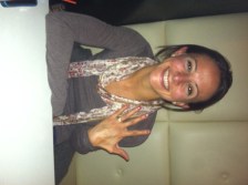 She's getting married!!!!