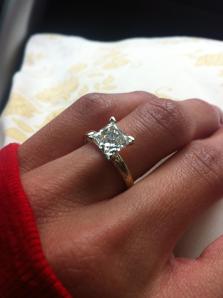 That's a lot of bling!