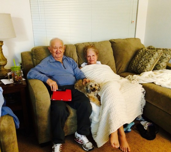 Gramps, Toby & Grammy