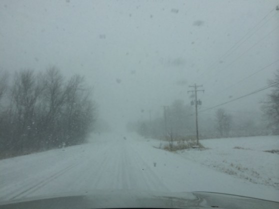 Winter Wonderland...