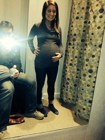 I already look hunched over and standing still, I look like a waddler. 