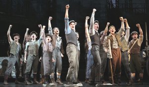 Newsies for life.