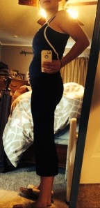 Obviously making my bed isn't going to make it to the list.