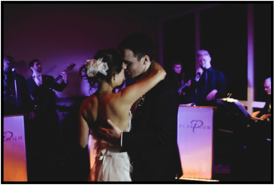 One of the last dances.