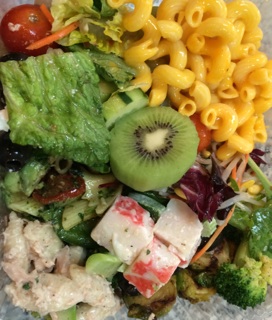 My Asian Market Buffet picks!