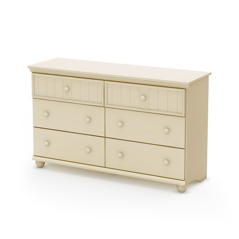 South Shore Hopedale 6-Drawer Dresser from Wayfair