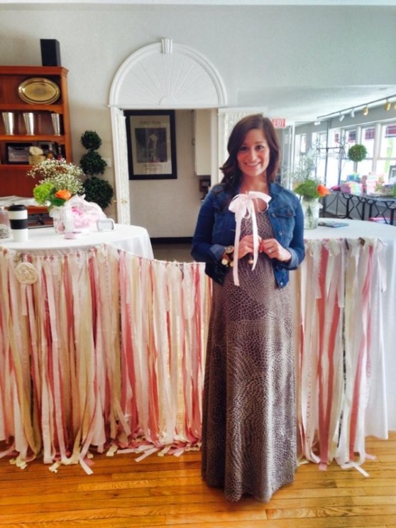 Happiest girl around!