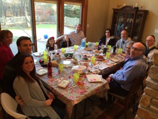 Please ignore my giantness in this photo.