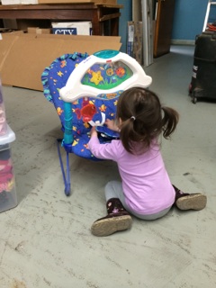 Our official tester...