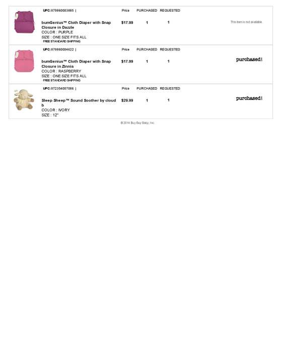 BuyBuy Baby Registry - Page 11