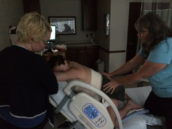 Yes, this might be TMI, but it makes a point, right?