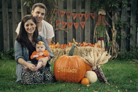 Pumpkin Fam Pic