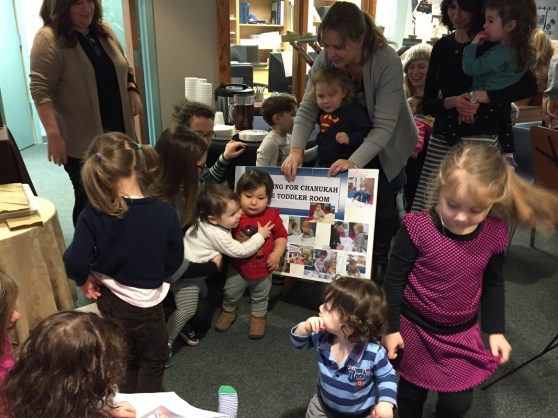 2015 Chanukah MJP Party